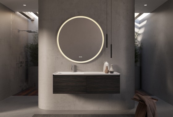 Een vijfsterren badkamer met Thebalux Exclusief - Thebalux Badkamermeubelen