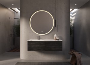 Een vijfsterren badkamer met Thebalux Exclusief - Thebalux Badkamermeubelen