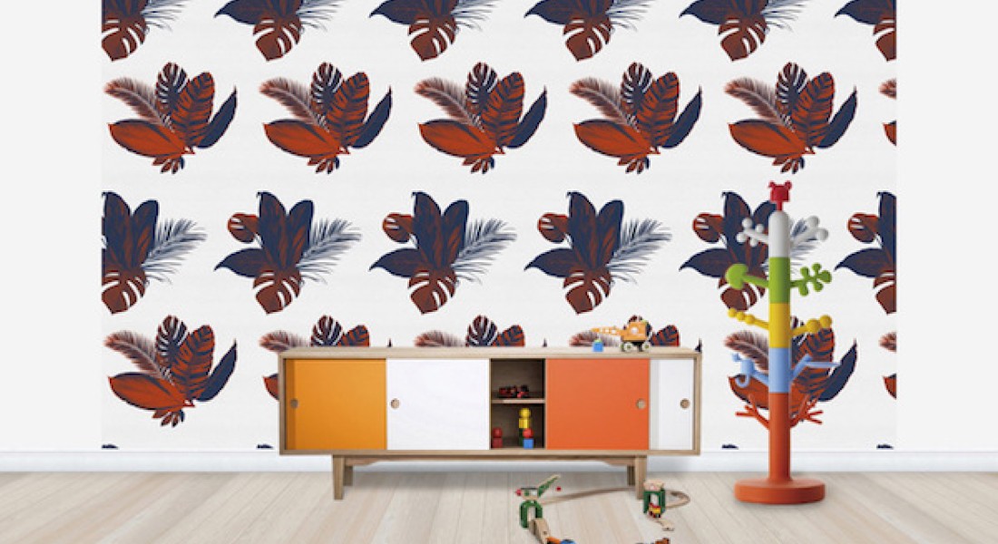 Kleurenexplosie van designduo Nothing Can Go Wrng