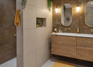 De perfecte mix van chic en landelijk - Baderie