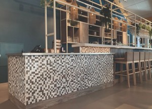 Summervibes met eco-vriendelijke wandtegels - 