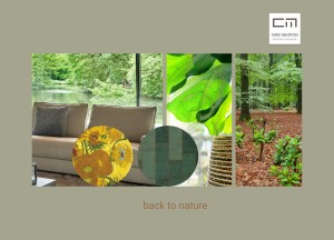 Moodboard monday: Back to nature - 