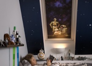 Slapen onder de sterrenhemel - 