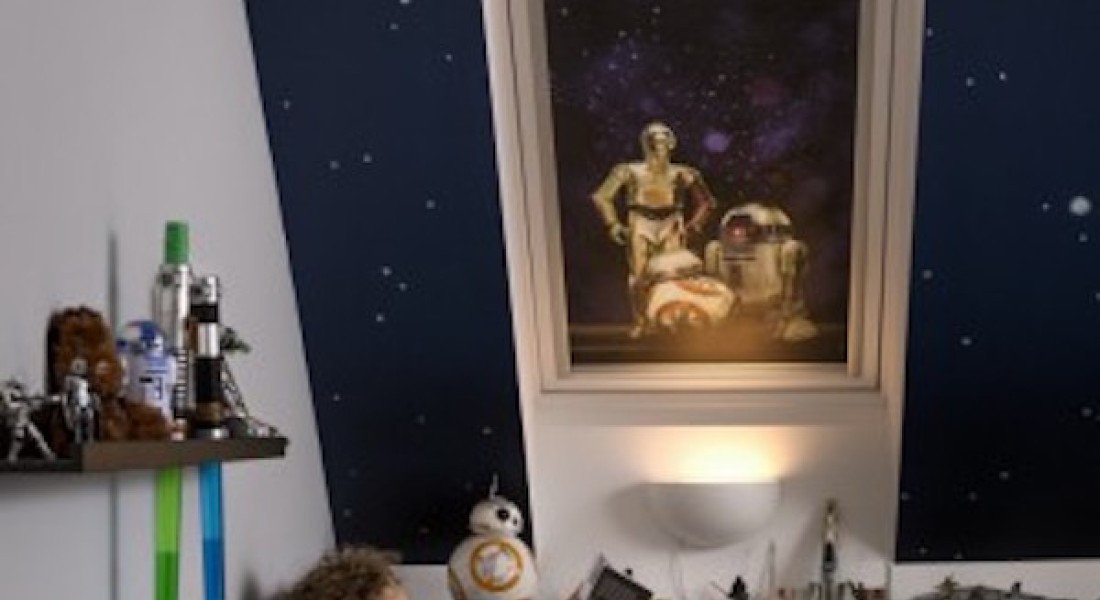 Slapen onder de sterrenhemel