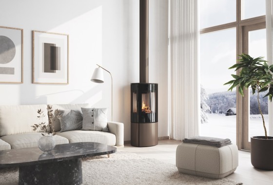 CARO gas kachel | attika - Attika