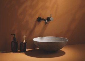 Het regent stijl in de badkamer met Regn - regn