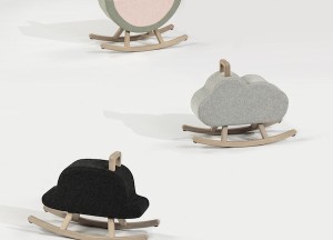 Nieuw interieurmerk komt met iconic rocker - 