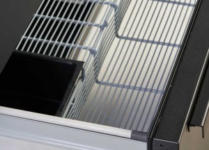 G3 Ladekoelkast matzwart | Norcool