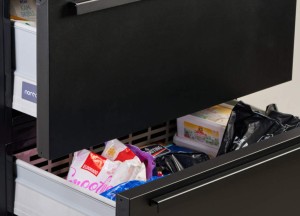 G3 Ladekoelkast matzwart | Norcool