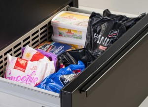 G3 Ladekoelkast matzwart | Norcool