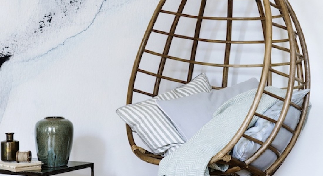 Rotan stoelen: Scandinavische touch voor het interieur
