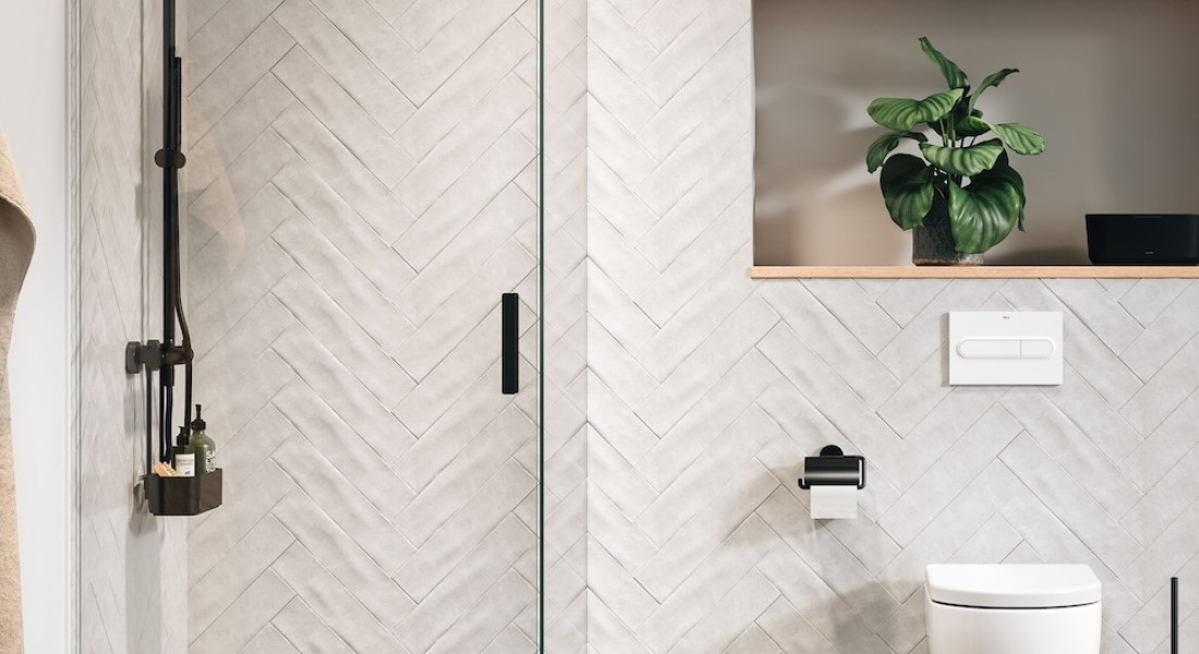 Kleine badkamer, grote mogelijkheden