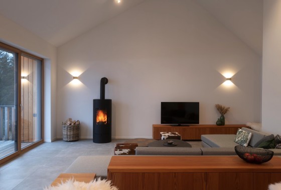 Time out with a view - RIKA