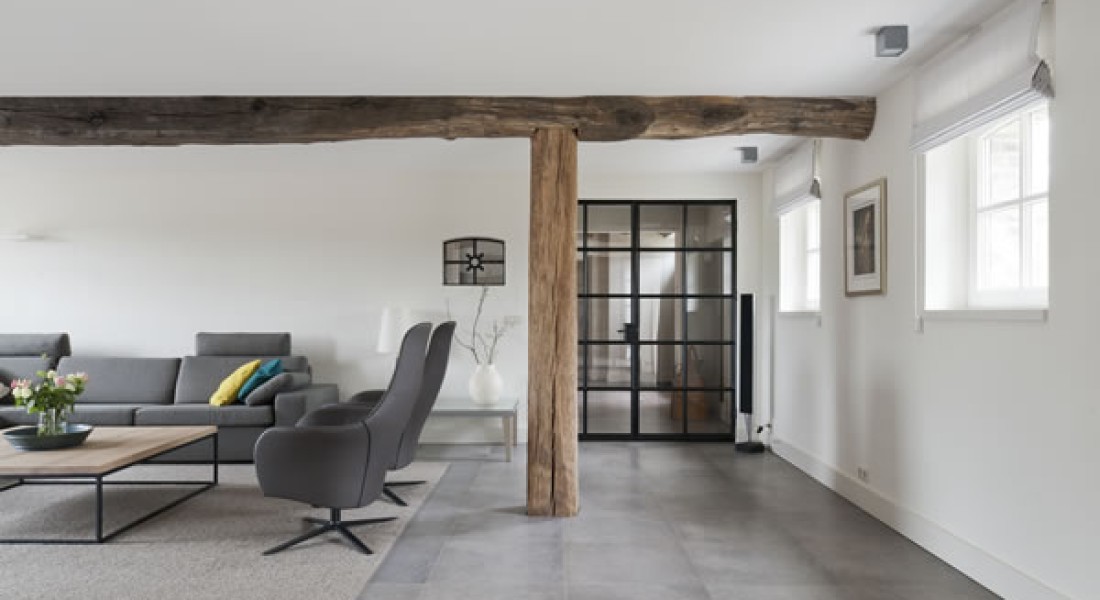 Dauby collectie voor een uniek effect in het interieur