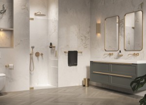 Ensuite badkamer - Sealskin