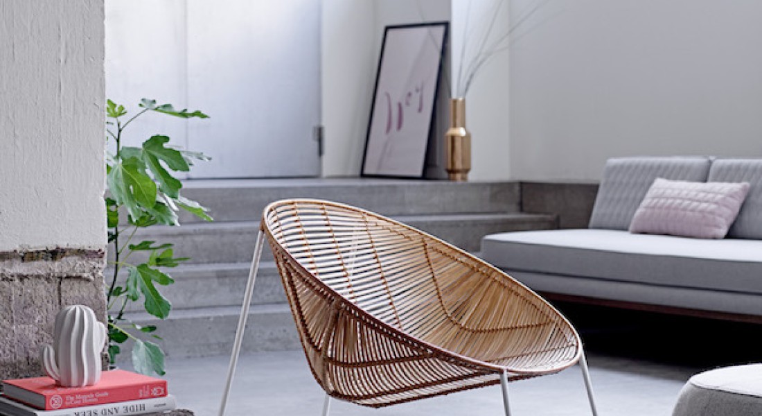 Rotan is het helemaal deze zomer