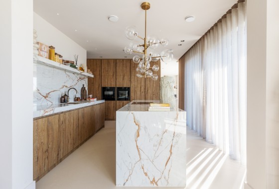 Rustiek hout en luxe natuursteen | DecoLegno - DecoLegno