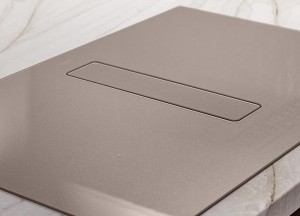 Kookplaat met afzuiging in 5 kleuren | WAVE