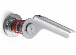 Nederlands talent ontwerpt bijzondere deurklink - Dauby