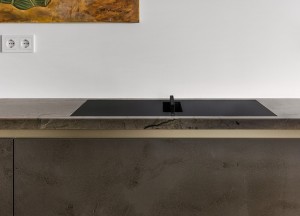 Kookplaat Peyto met afzuiging | Wave