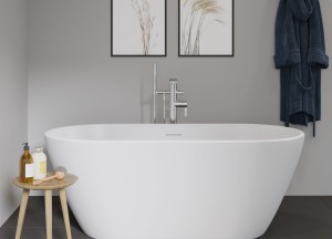 Zo creëer je een wellness-ervaring in de kleine badkamer - Duravit