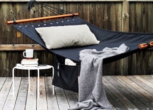 Het leven is goed in een hangmat - 