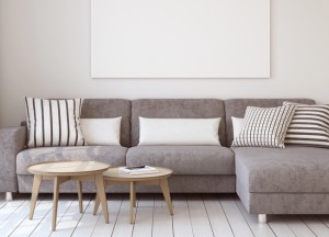 Creëer een gezellige sfeer met een houten salontafel - 