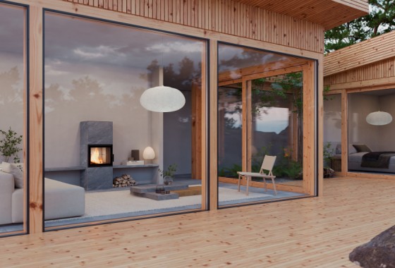 Jero speksteenkachels | Tulikivi - Tulikivi