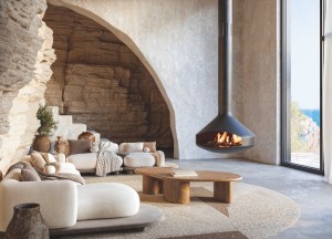 Bio-Ethanol haarden van Focus - Focus