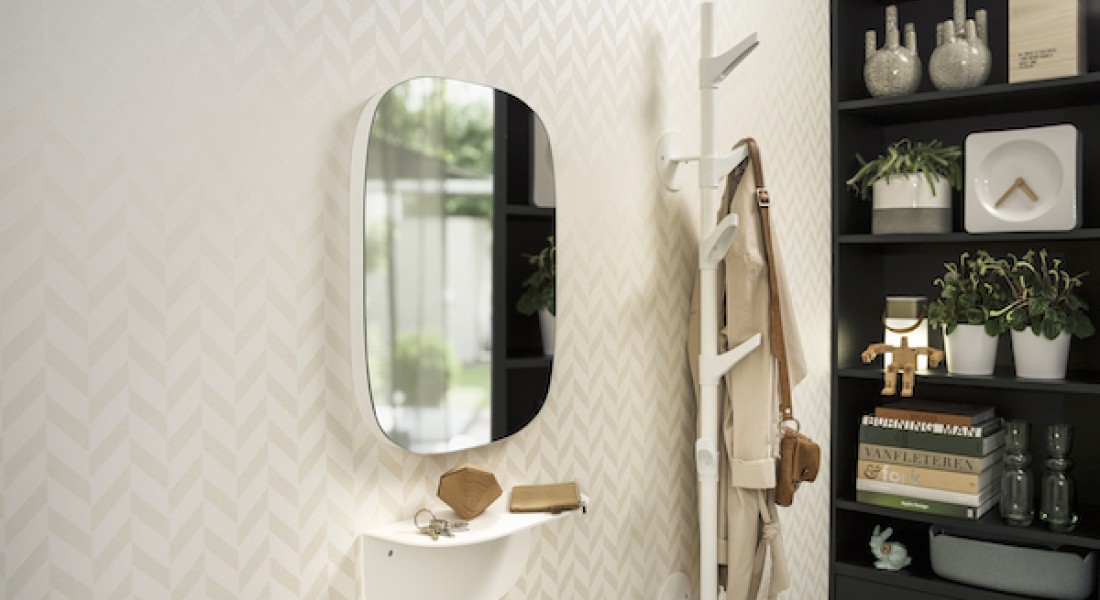 Producten voor een stijlvolle entree