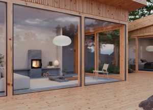 De nieuwe collectie speksteenkachels van Tulikivi - Tulikivi