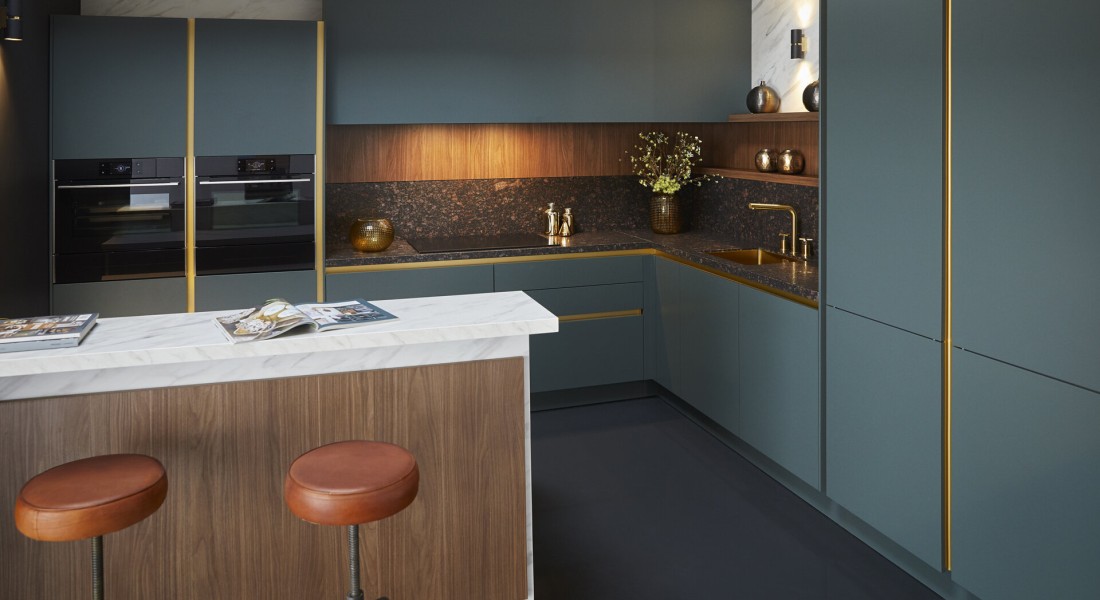 In 4 stappen naar jouw persoonlijke keuken