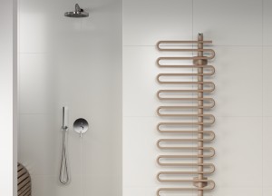 COBRA | Badkamerradiator van Instamat