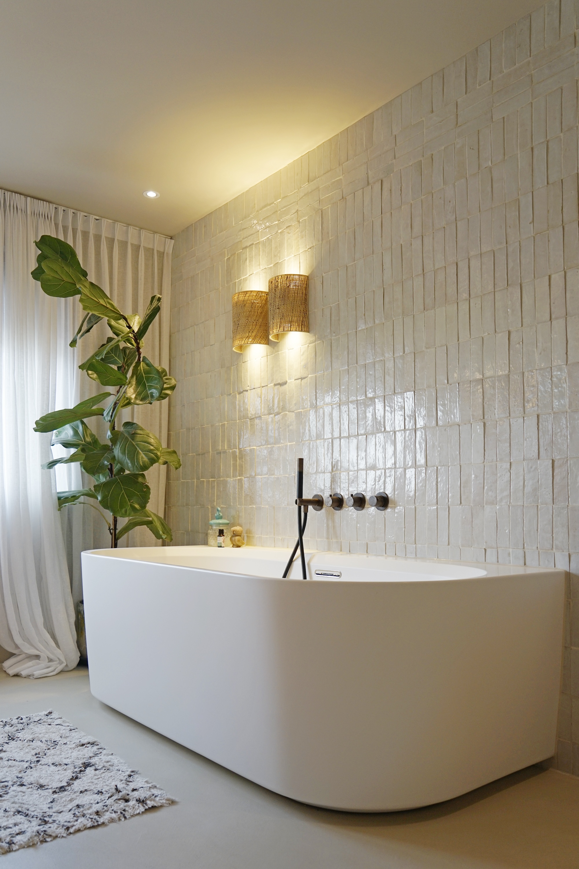 Bejmat Blanc | Designtegels