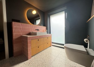 Barritas Orangutan en Terrazzo Al Banana | Designtegels