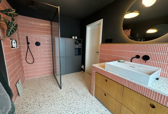 Barritas Orangutan en Terrazzo Al Banana | Designtegels - Designtegels.nl