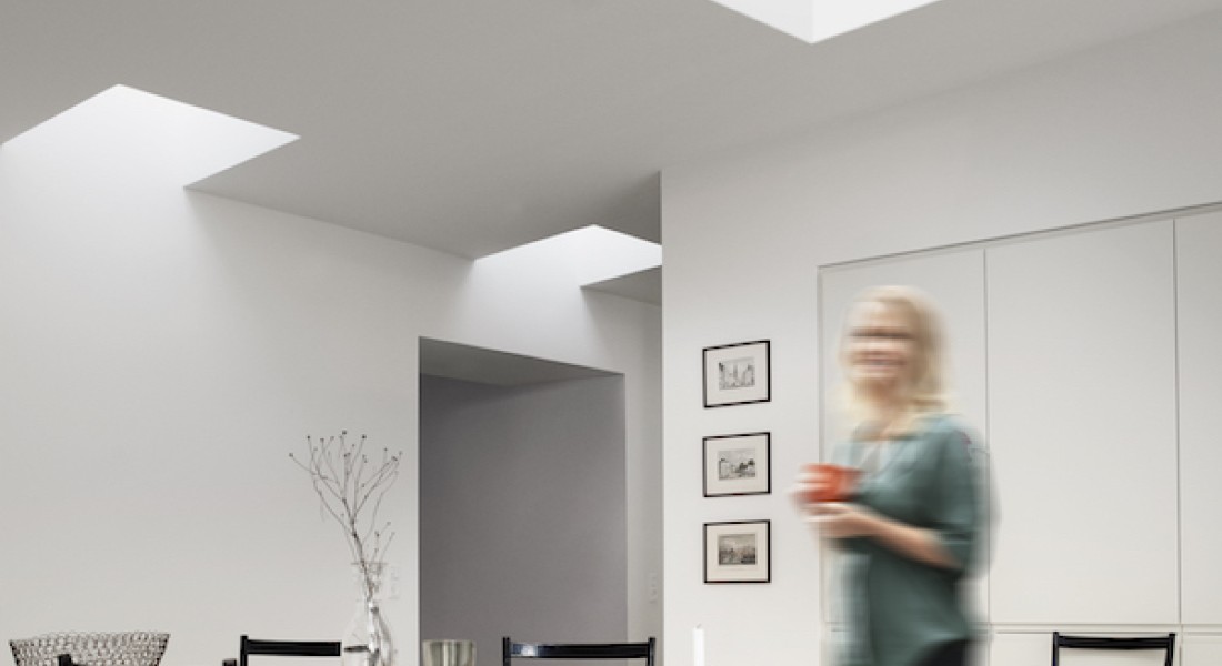 Ventileren zonder wateroverlast