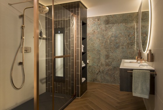 Draaideuren douche N180 | Novellini - Novellini