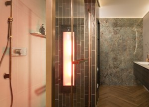 Draaideuren douche N180 | Novellini