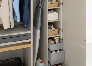 Kasten en accessoires bijkeuken | Schüller - 