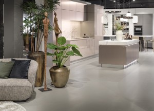 Design for Living: nieuwe luxe leefruimtes bij SieMatic - SieMatic