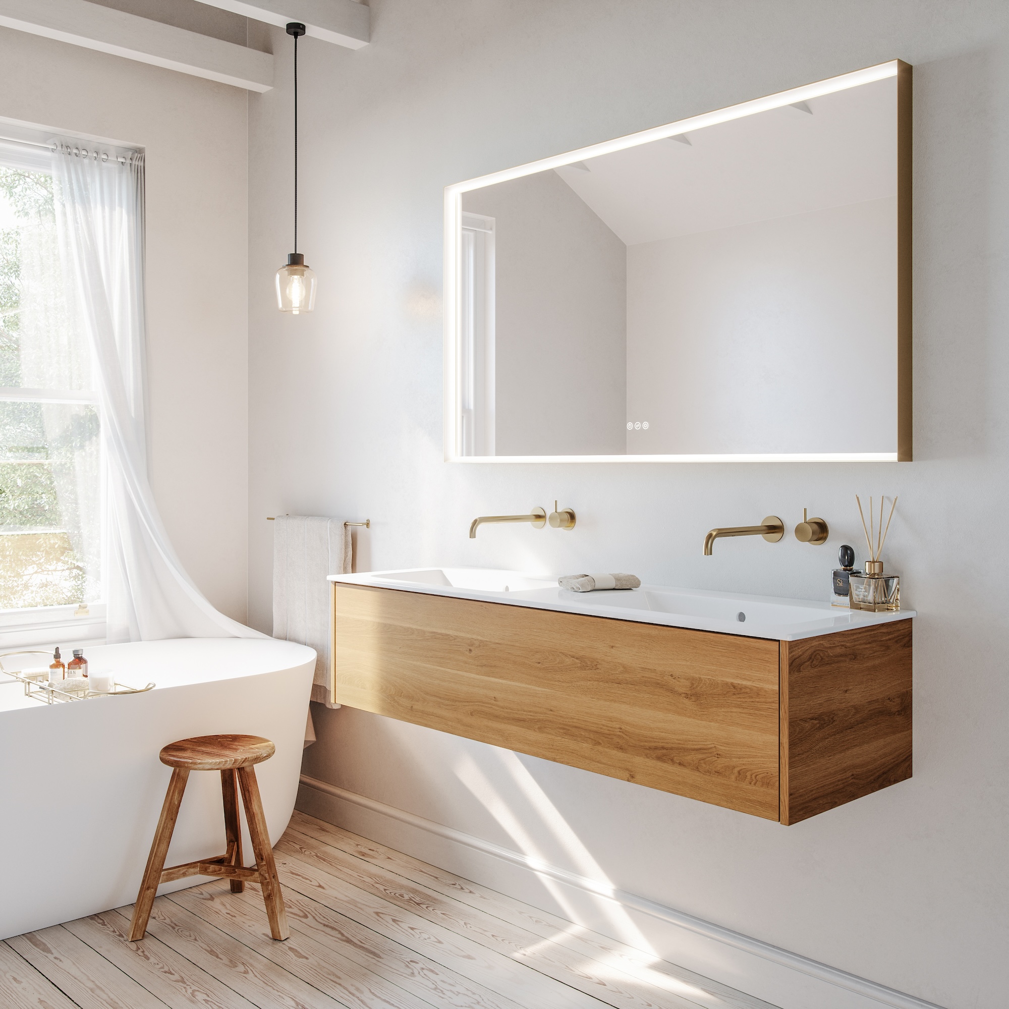 Nieuwe kleuren badmeubelen | Primabad