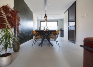 Vloeren met betonlook - 