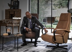 De stoelen collectie van Humberto Tan - 