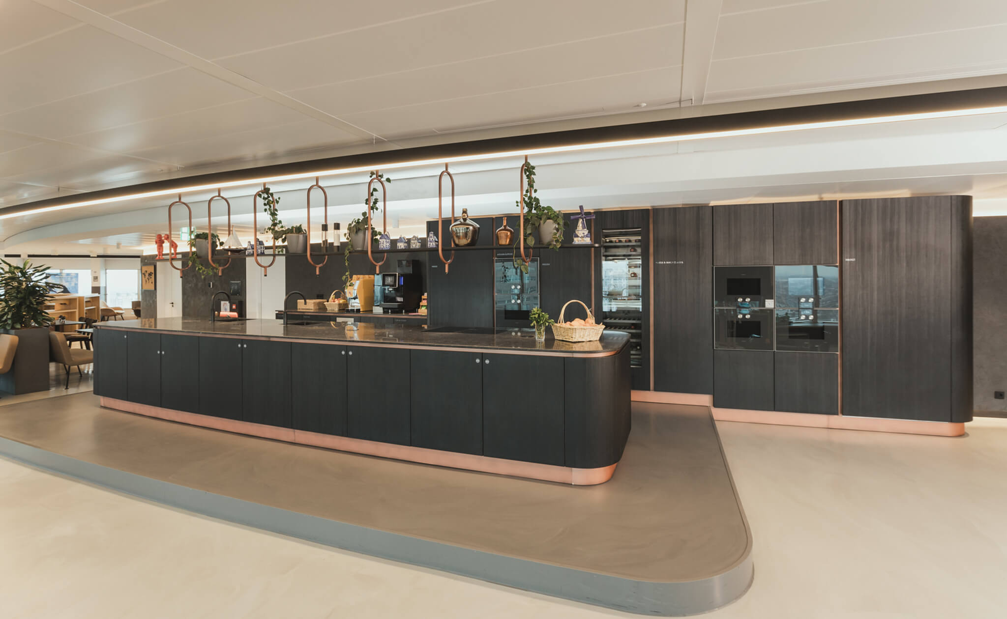 Mereno bedrijfskeuken | Tieleman keukens