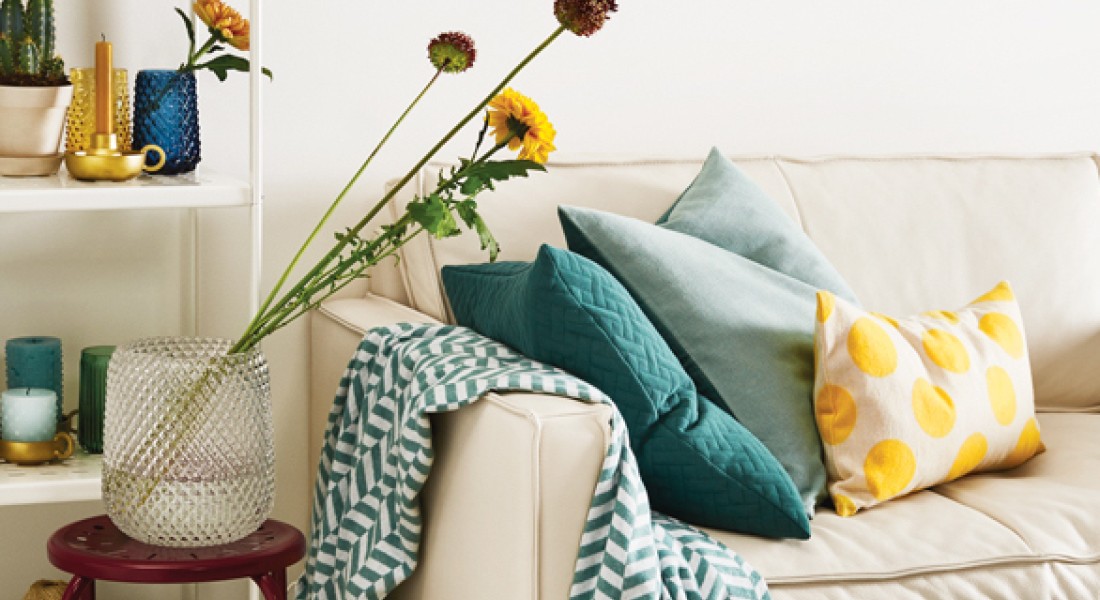 Je huis klaar voor het najaar met de nieuwe HEMA wonen collectie