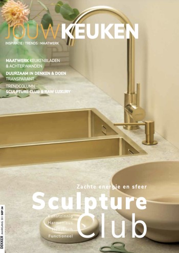 Jouw Keuken trends 2025