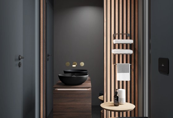 Boost je badkamer met frisse trendkleuren - Villeroy &amp; Boch