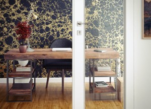 Blikvanger in het interieur: 5 x top design deurklinken - Dauby