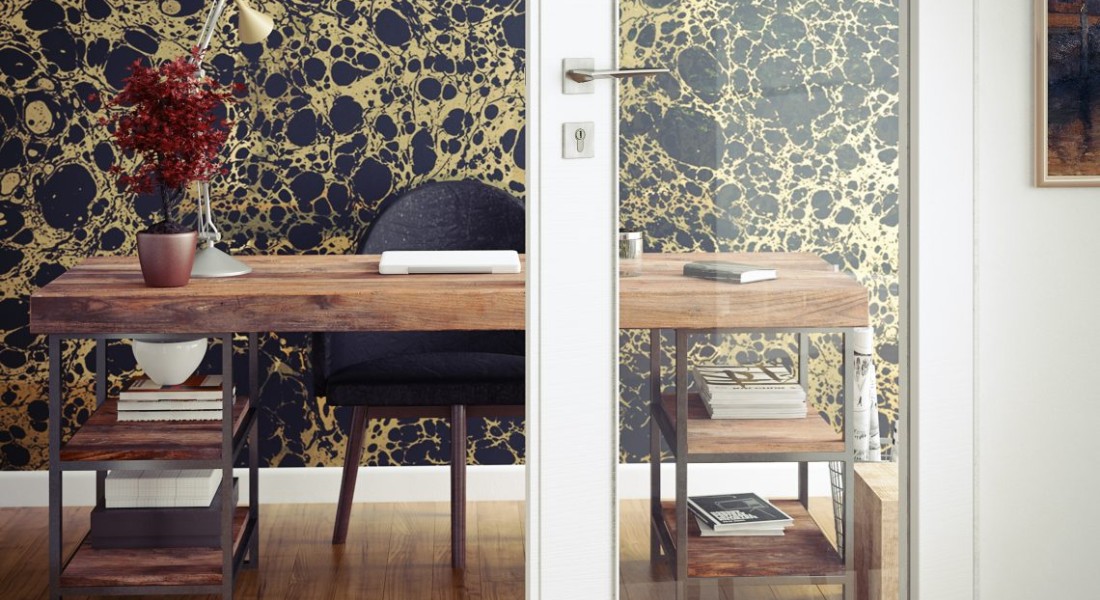 Blikvanger in het interieur: 5 x top design deurklinken